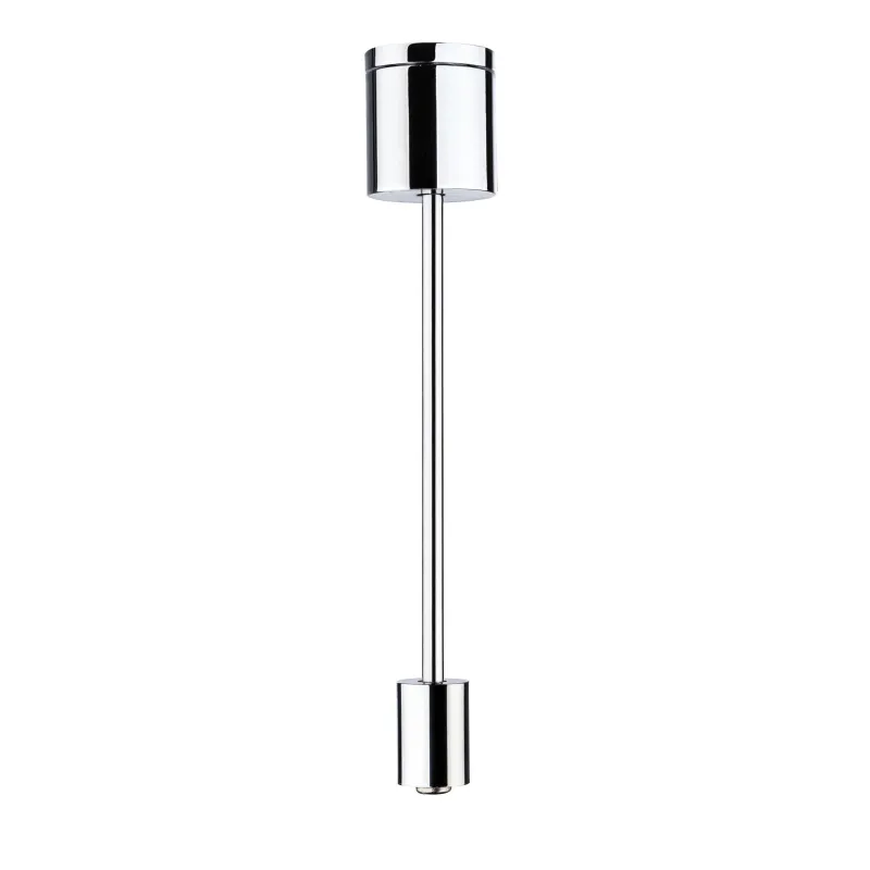 URail/VariLine suspension 125/250mm chrome - Pas cher