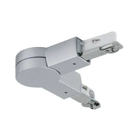 URail Connecteur articulat° max 1000W Cr dépoli 230V Métal - Pas cher