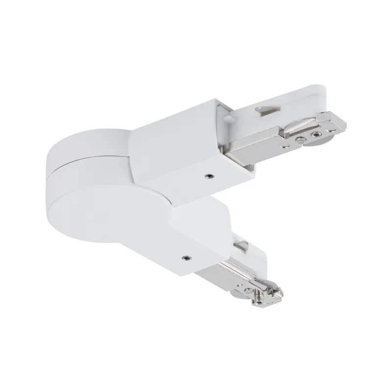 URail Connecteur articulat° max 1000W Bc 230V Métal - Pas cher