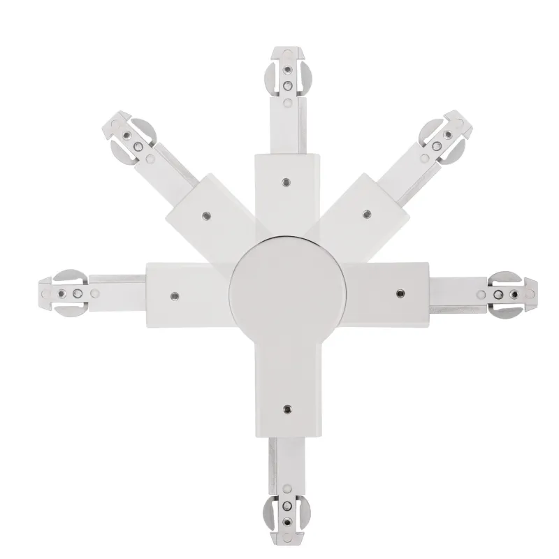 URail Connecteur articulat° max 1000W Bc 230V Métal - Pas cher