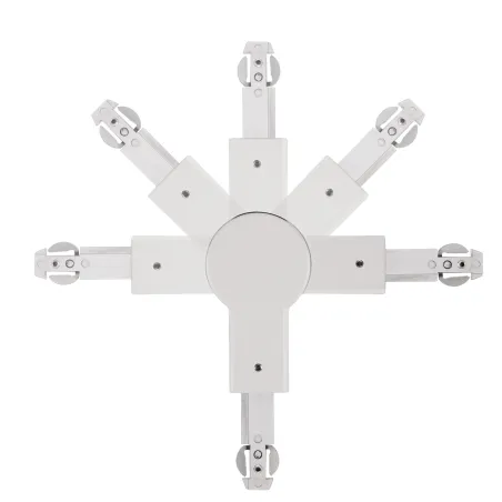URail Connecteur articulat° max 1000W Bc 230V Métal - Pas cher