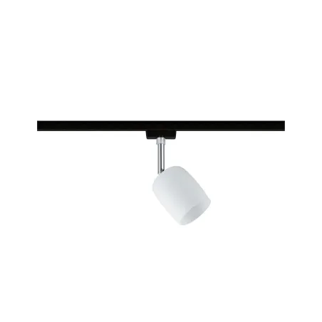 Spots URail Blossom max 1x10W G9 Noir Dépoli/Satin 230V métal/verre...