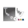 URail Spot DecoSystems max1x20W E14 chr dépoli 230V Métal - Pas cher