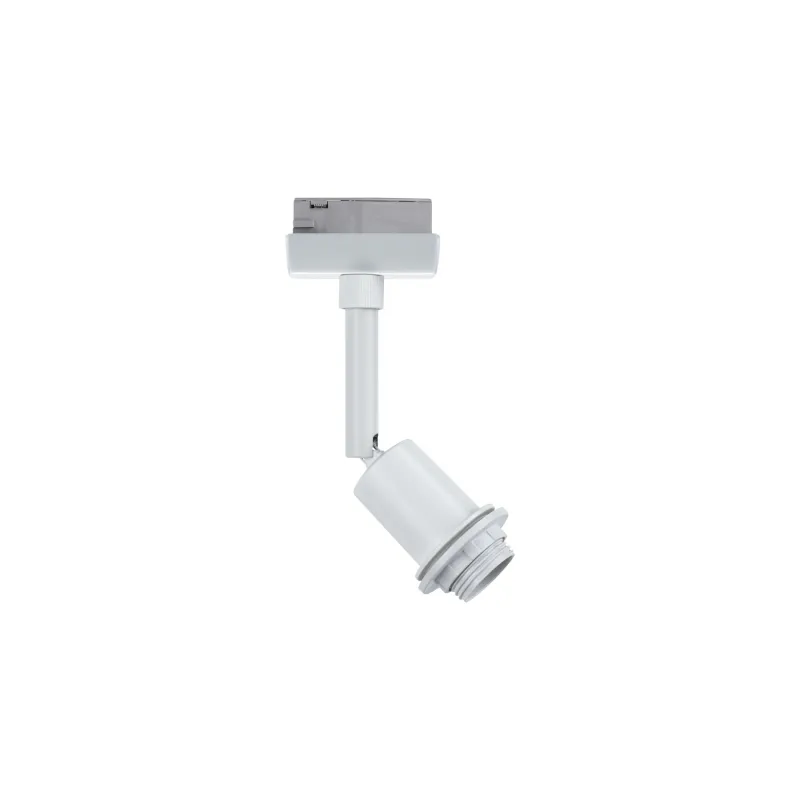 URail Spot DecoSystems max1x20W E14 Blc 230V Métal - Pas cher