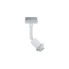 URail Spot DecoSystems max1x20W E14 Blc 230V Métal - Pas cher