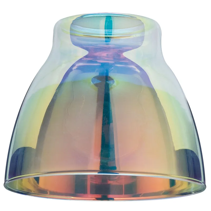 DecoSystems Abat-jour Wolbi max.50W Verre dicroitic - Pas cher