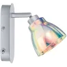 DecoSystems Abat-jour Wolbi max.50W Verre dicroitic - Pas cher