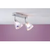 DecoSystems Abat-jour Wolbi max.50W Verre dicroitic - Pas cher