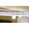 Verre Décosystems spot Wolbi - Pas cher