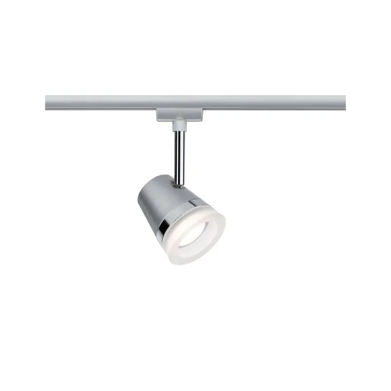 URail Spot Cone Zigbee TunW 1x5W GU10 Chrome mat/Chrome 230V métal/...