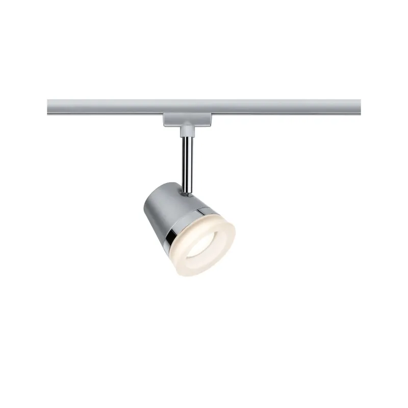 URail Spot Cone Zigbee TunW 1x5W GU10 Chrome mat/Chrome 230V métal/...