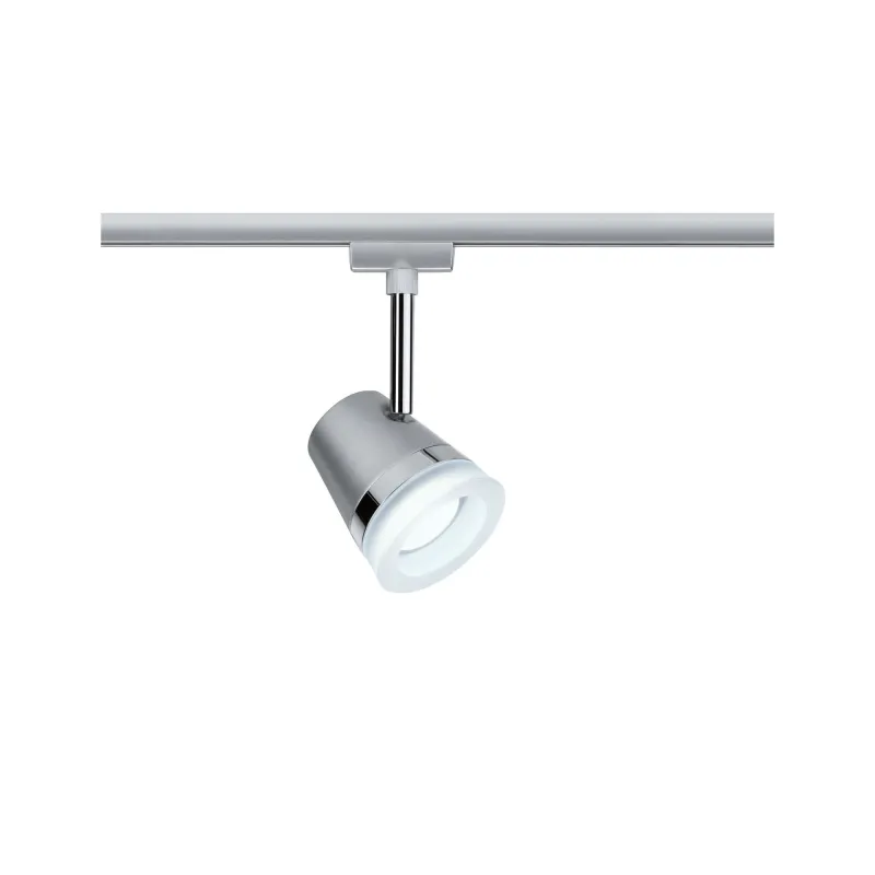 URail Spot Cone Zigbee TunW 1x5W GU10 Chrome mat/Chrome 230V métal/...