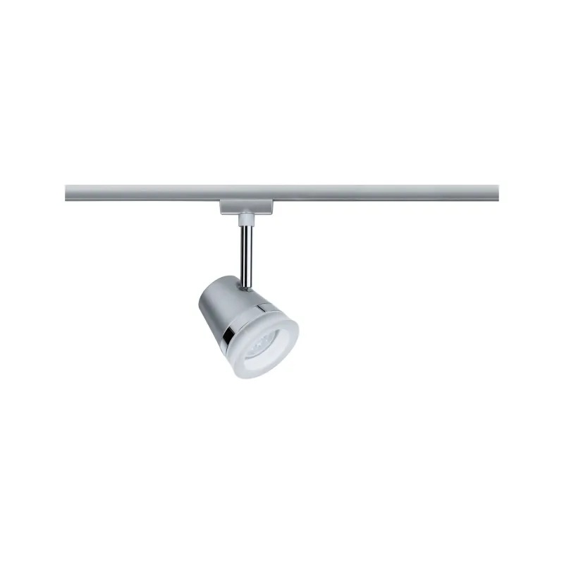 URail Spot Cone Zigbee TunW 1x5W GU10 Chrome mat/Chrome 230V métal/...