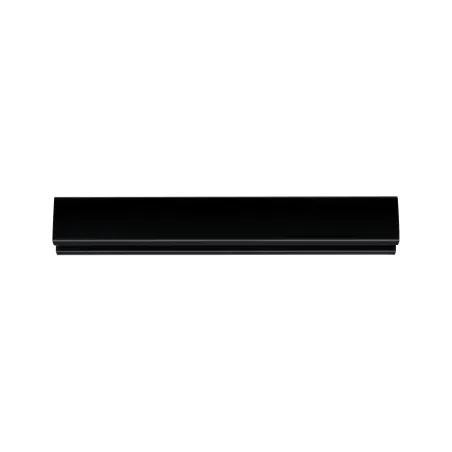 Rail système URail 0,1m Noir mat 230V Métal - Pas cher