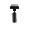 Adaptateur suspen Universal URail Noir dépoli 230V Métal/plastique ...