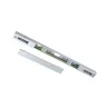 Sys base URail 2,30m max1000W Chrome mat 230 V, métal gradable - Pa...