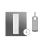 Verrerie URail 2easy Livo opal - Pas cher