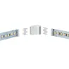 Function MaxLED Edge-Connector 90°quatro blanc - Pas cher