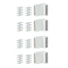Function MaxLED Edge-Connector 90°quatro blanc - Pas cher