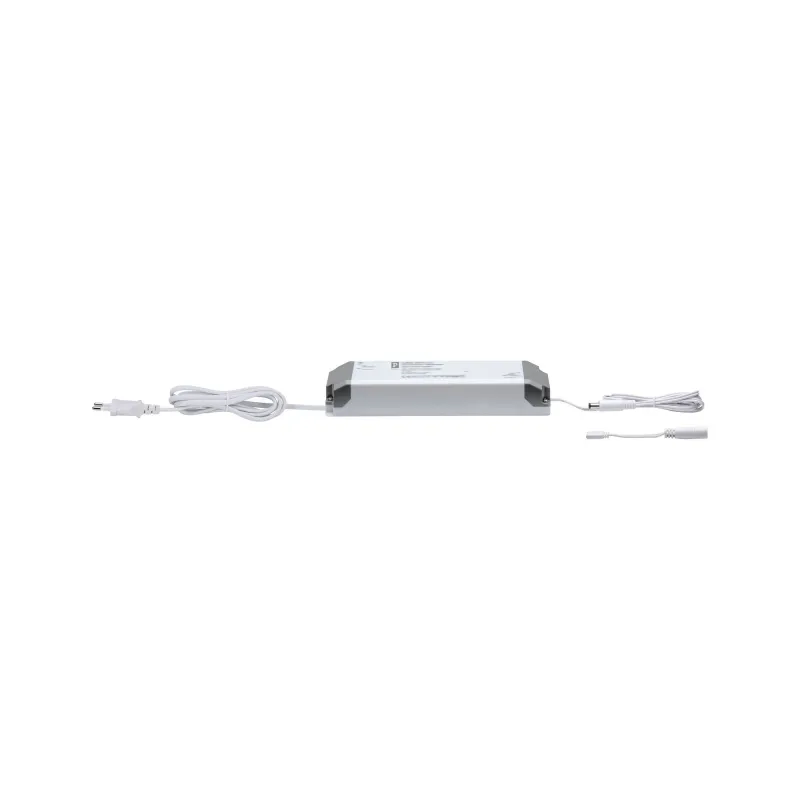 Power Supply Function MaxLED 24V 150VA DC Blanc plastique - Pas cher