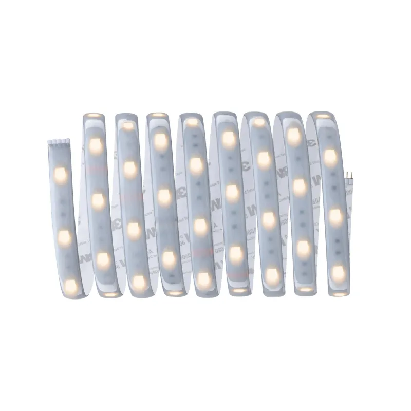 Strip MaxLED 250 2,5m RGBW IP44 Protect Cover 16W 230/24V Argent - ...