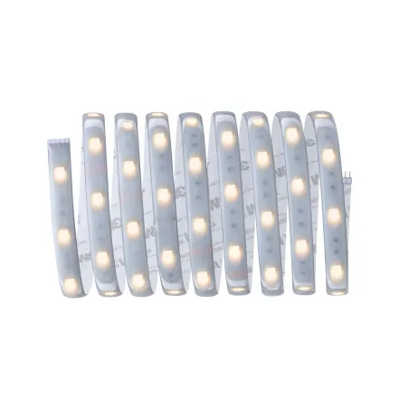 Strip MaxLED 250 2,5m RGBW IP44 Protect Cover 16W 230/24V Argent - ...