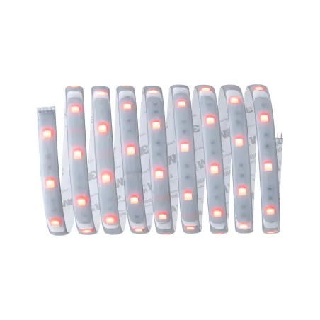 Strip MaxLED 250 2,5m RGBW IP44 Protect Cover 16W 230/24V Argent - ...