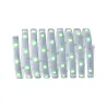 Strip MaxLED 250 2,5m RGBW IP44 Protect Cover 16W 230/24V Argent - ...