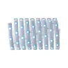 Strip MaxLED 250 2,5m RGBW IP44 Protect Cover 16W 230/24V Argent - ...