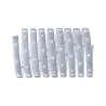 Strip MaxLED 250 2,5m RGBW IP44 Protect Cover 16W 230/24V Argent - ...
