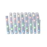 Strip MaxLED 250 2,5m RGBW IP44 Protect Cover 16W 230/24V Argent - ...