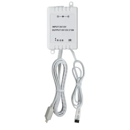 Function YourLED RGB-Controller 12V DC avec télécommande IR synthét...