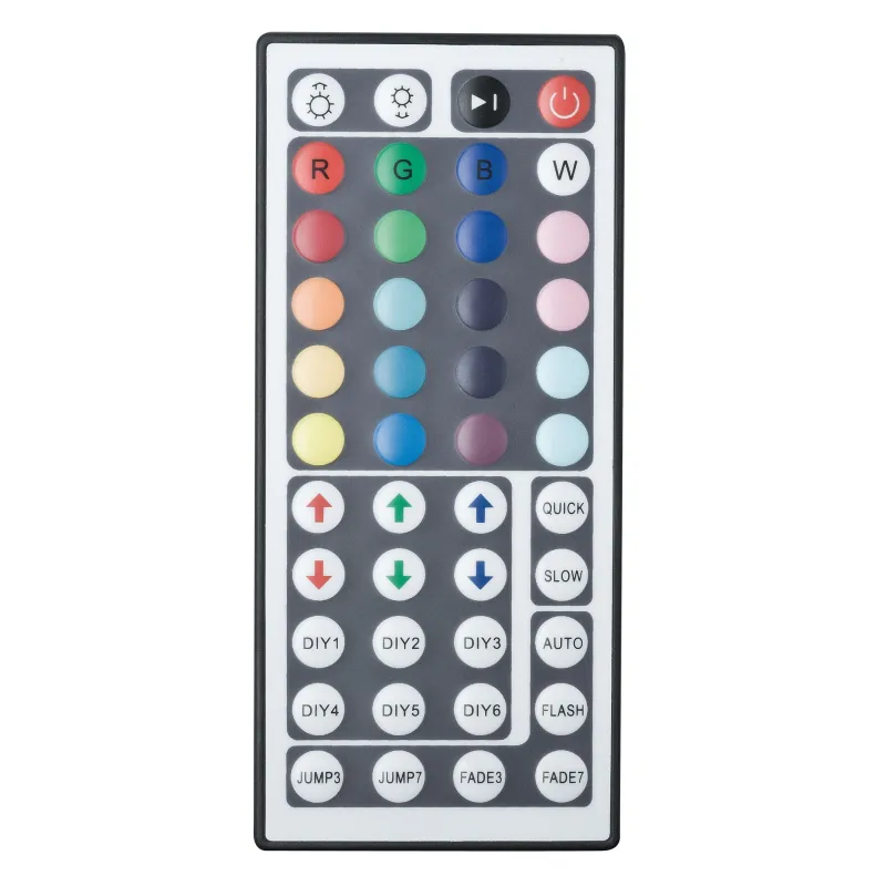 Function YourLED RGB-Controller 12V DC avec télécommande IR synthét...