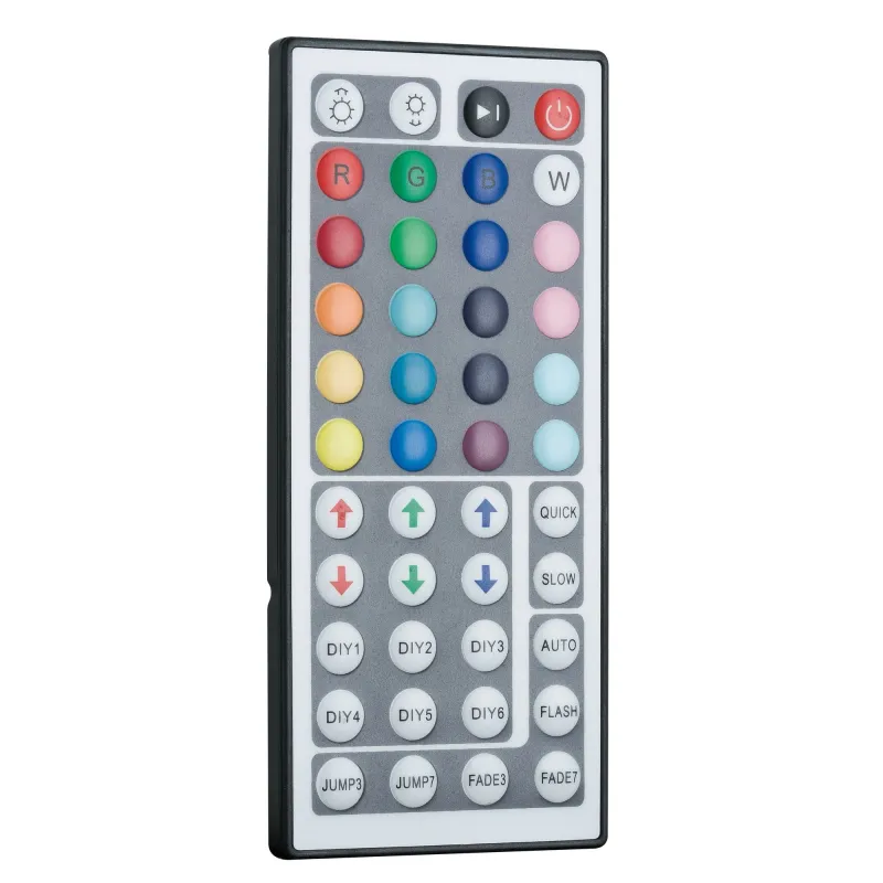 Function YourLED RGB-Controller 12V DC avec télécommande IR synthét...