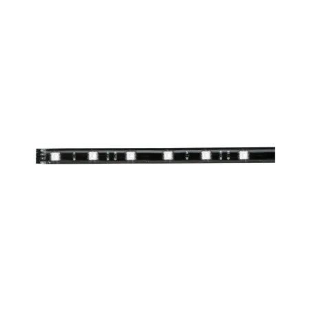 Function YourLED Stripe 98cm RGB 7W 12V DC noir synthétique - Pas cher