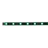 Function YourLED Stripe 98cm RGB 7W 12V DC noir synthétique - Pas cher