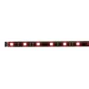 Function YourLED Stripe 98cm RGB 7W 12V DC noir synthétique - Pas cher
