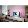 Function YourLED Stripe 98cm RGB 7W 12V DC noir synthétique - Pas cher