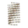 Function YourLED Stripe 3m blanc chaud 7,5W 12V DC blanc plastique ...