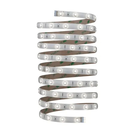 Function YourLED Stripe 3m blanc lumière du jour 7,5W 12V DC blanc ...