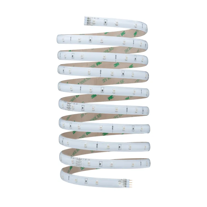 Function YourLED Stripe 3m blanc lumière du jour 7,5W 12V DC blanc ...