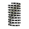 Function YourLED Stripe 3m RGB 17,8W 12V DC noir plastique - Pas cher