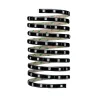 Function YourLED Stripe 3m RGB 17,8W 12V DC noir plastique - Pas cher