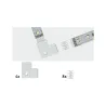 Function MaxLED Edge-Connector quatro blanc - Pas cher