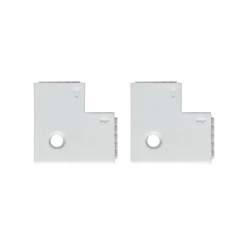 Function MaxLED Edge-Connector quatro blanc - Pas cher