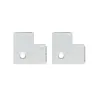 Function MaxLED Edge-Connector quatro blanc - Pas cher