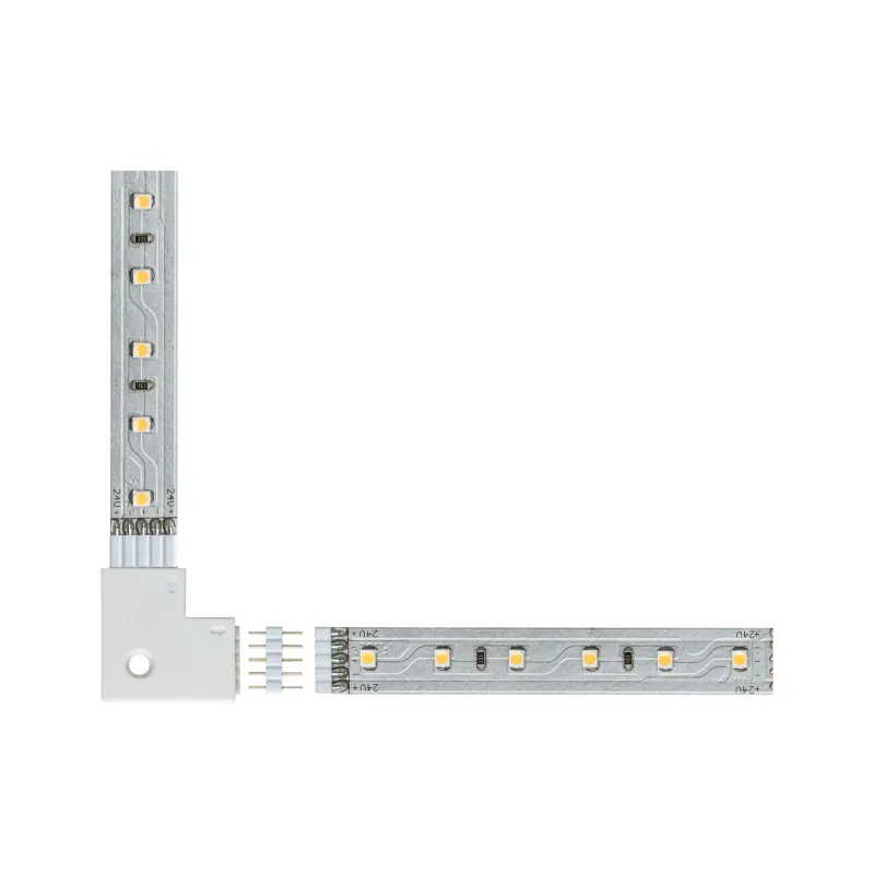Function MaxLED Edge-Connector quatro blanc - Pas cher