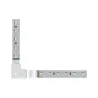 Function MaxLED Edge-Connector quatro blanc - Pas cher