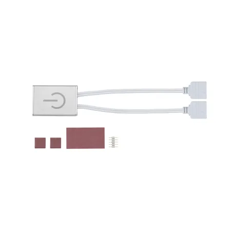 Touch Switch Function MaxLED 24V DC max 144W Argent métal - Pas cher