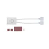 Touch Switch Function MaxLED 24V DC max 144W Argent métal - Pas cher